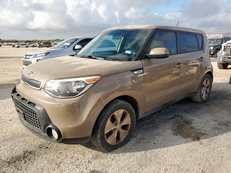 2015 KIA SOUL, 