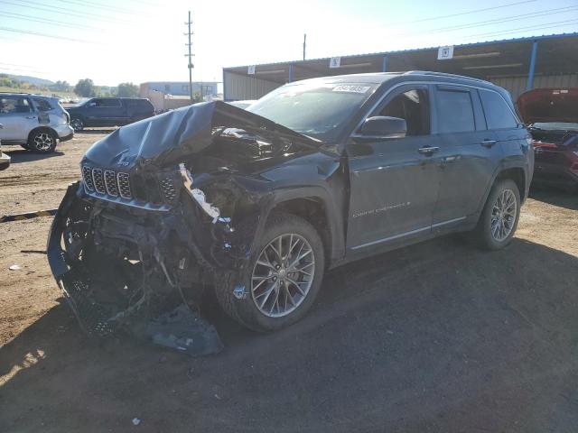 2023 JEEP GRAND CHER SUMMIT, 