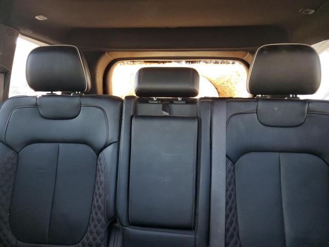 1C4RJHEG7PC515787 - 2023 JEEP GRAND CHER SUMMIT Siyah fotoğraf 10