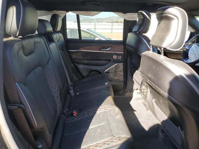 1C4RJHEG7PC515787 - 2023 JEEP GRAND CHER SUMMIT Siyah fotoğraf 11