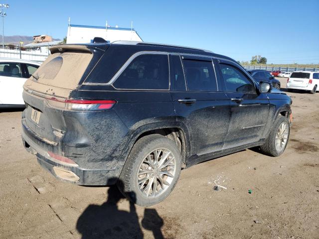 1C4RJHEG7PC515787 - 2023 JEEP GRAND CHER SUMMIT Siyah fotoğraf 3