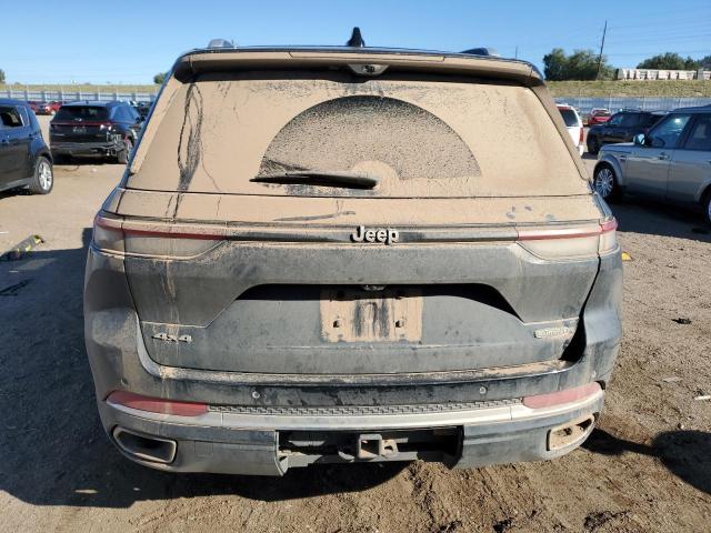 1C4RJHEG7PC515787 - 2023 JEEP GRAND CHER SUMMIT Siyah fotoğraf 6