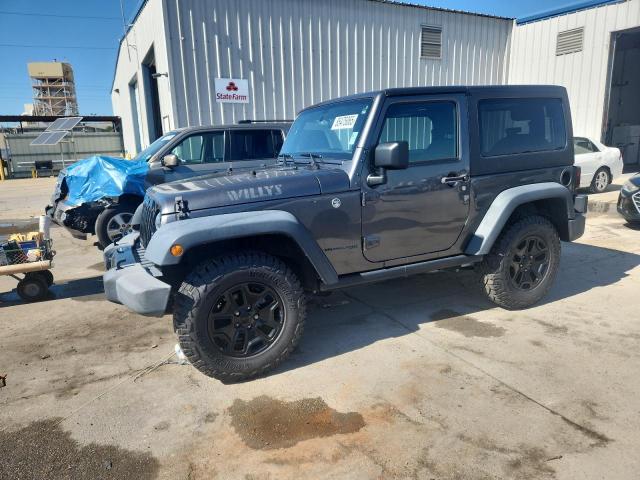 2018 JEEP WRANGLER SPORT, 