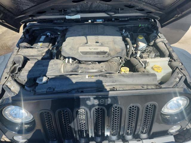 1C4AJWAG7JL883871 - 2018 JEEP WRANGLER SPORT Чорний фото 12