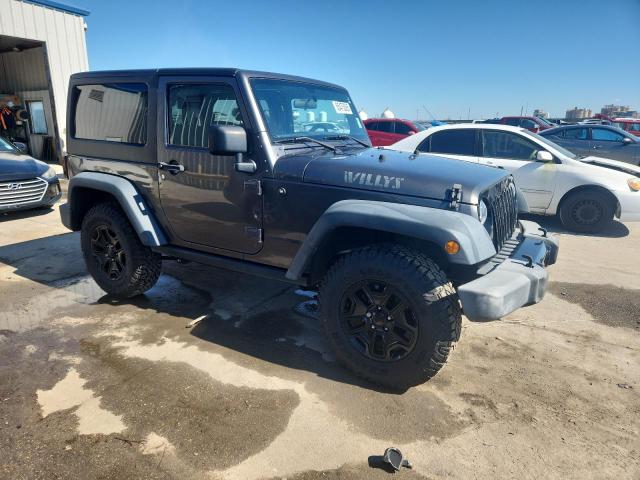 1C4AJWAG7JL883871 - 2018 JEEP WRANGLER SPORT Чорний фото 4