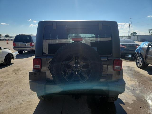 1C4AJWAG7JL883871 - 2018 JEEP WRANGLER SPORT Чорний фото 6