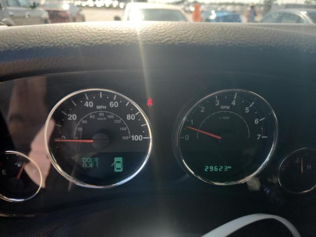 1C4AJWAG7JL883871 - 2018 JEEP WRANGLER SPORT Чорний фото 9