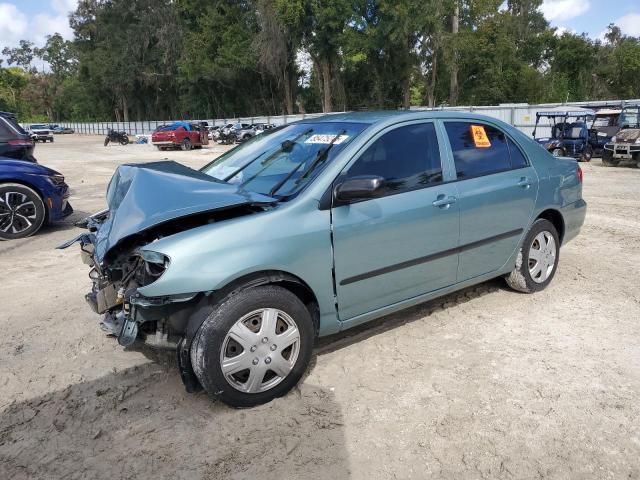 2007 TOYOTA COROLLA CE, 