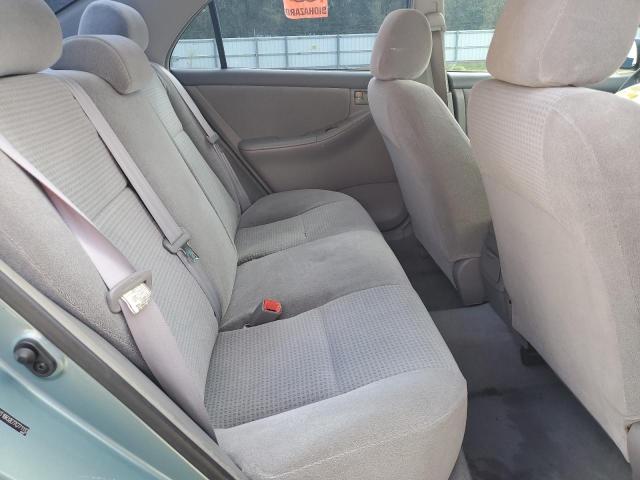 2T1BR32E77C771113 - 2007 TOYOTA COROLLA CE 绿色 照片 10