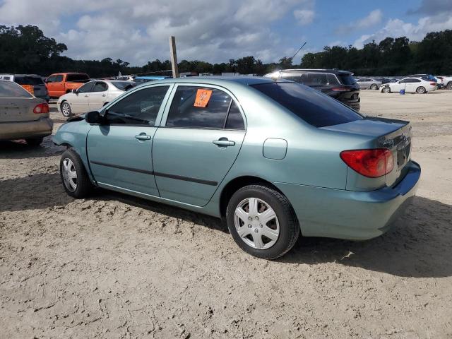 2T1BR32E77C771113 - 2007 TOYOTA COROLLA CE 绿色 照片 2