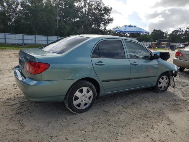 2T1BR32E77C771113 - 2007 TOYOTA COROLLA CE 绿色 照片 3