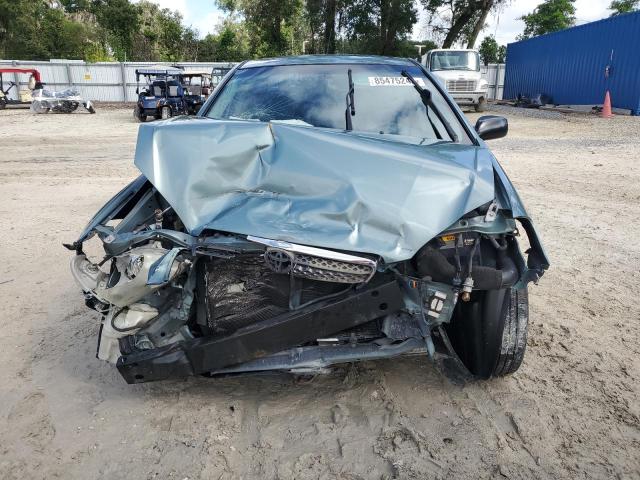 2T1BR32E77C771113 - 2007 TOYOTA COROLLA CE 绿色 照片 5