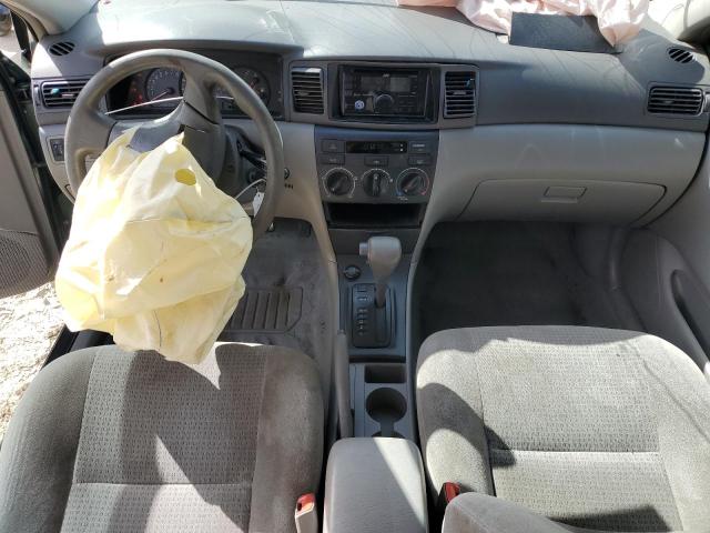 2T1BR32E77C771113 - 2007 TOYOTA COROLLA CE 绿色 照片 8