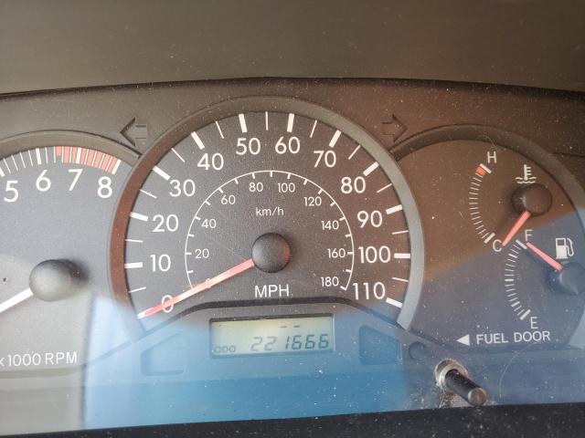 2T1BR32E77C771113 - 2007 TOYOTA COROLLA CE 绿色 照片 9