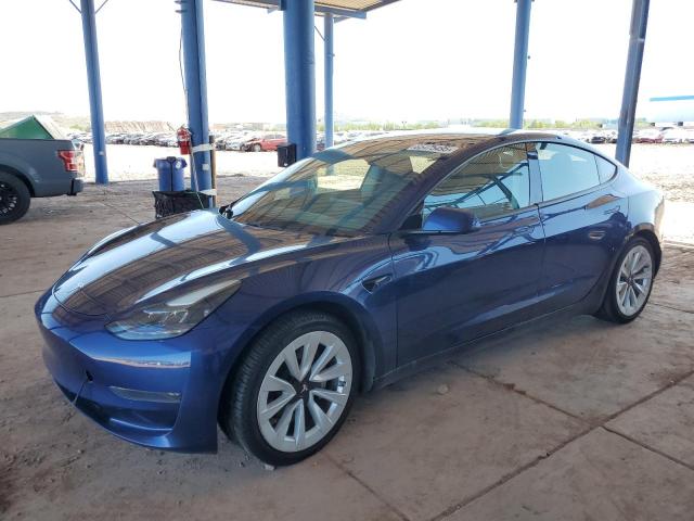 2021 TESLA MODEL 3, 