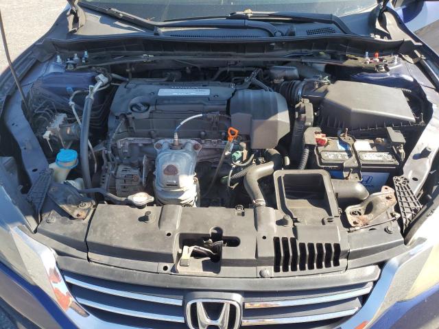 1HGCR2F56DA111543 - 2013 HONDA ACCORD SPORT Mavi fotoğraf 11