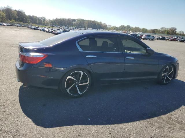 1HGCR2F56DA111543 - 2013 HONDA ACCORD SPORT Mavi fotoğraf 3