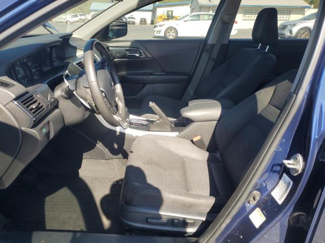 1HGCR2F56DA111543 - 2013 HONDA ACCORD SPORT Mavi fotoğraf 7