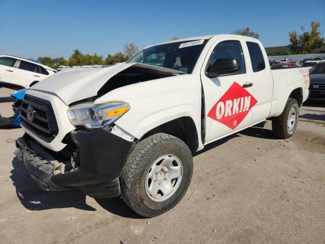 2020 TOYOTA TACOMA ACCESS CAB, 
