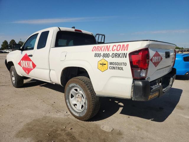 3TYRX5GN6LT004674 - 2020 TOYOTA TACOMA ACCESS CAB Beyaz fotoğraf 2