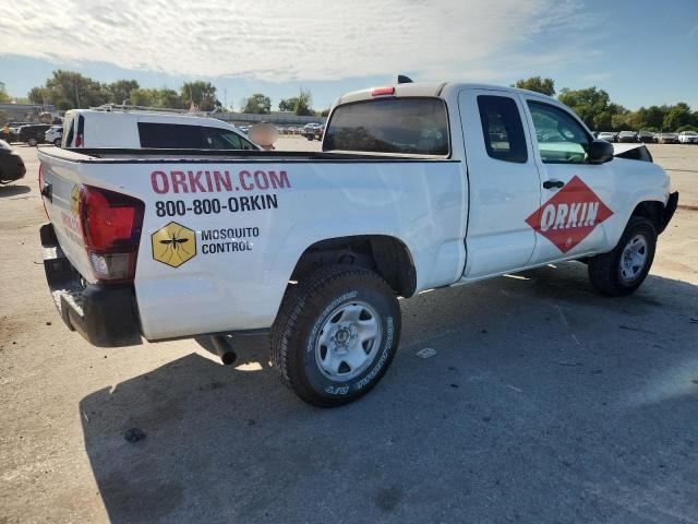 3TYRX5GN6LT004674 - 2020 TOYOTA TACOMA ACCESS CAB Beyaz fotoğraf 3