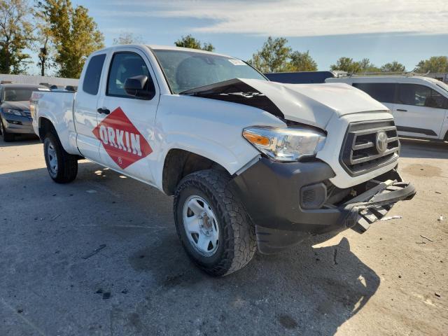 3TYRX5GN6LT004674 - 2020 TOYOTA TACOMA ACCESS CAB Beyaz fotoğraf 4