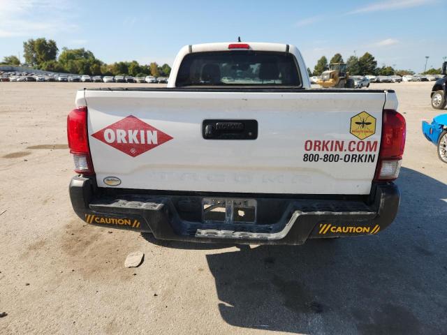 3TYRX5GN6LT004674 - 2020 TOYOTA TACOMA ACCESS CAB Beyaz fotoğraf 6