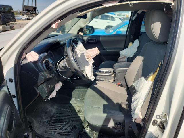 3TYRX5GN6LT004674 - 2020 TOYOTA TACOMA ACCESS CAB Beyaz fotoğraf 7