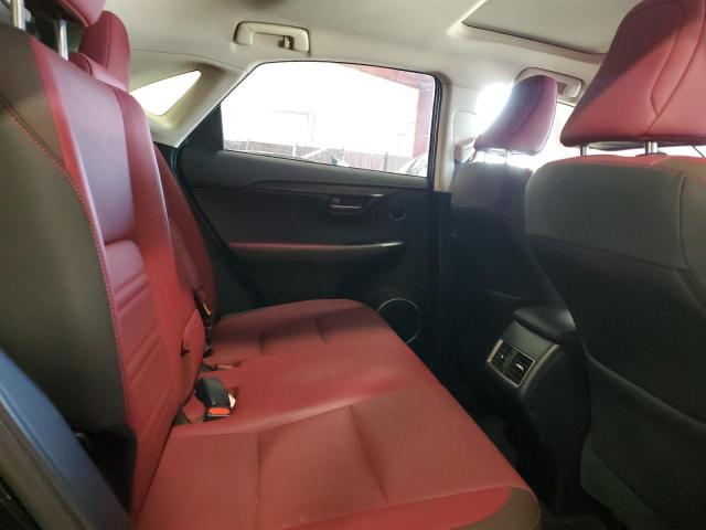 JTJBARBZ0K2215503 - 2019 LEXUS NX 300 BASE შავი ფოტო 11