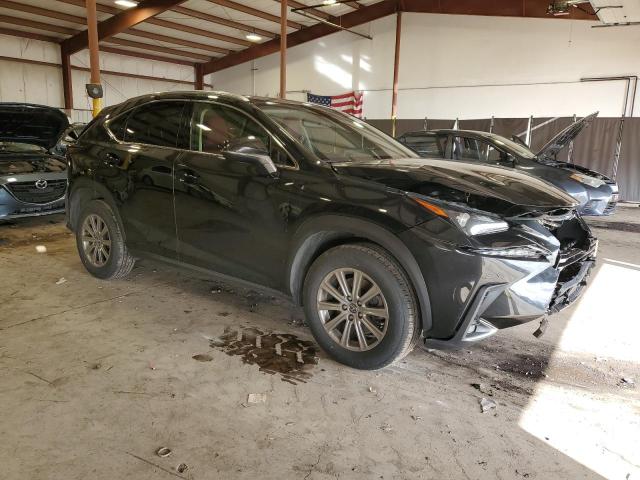 JTJBARBZ0K2215503 - 2019 LEXUS NX 300 BASE შავი ფოტო 4