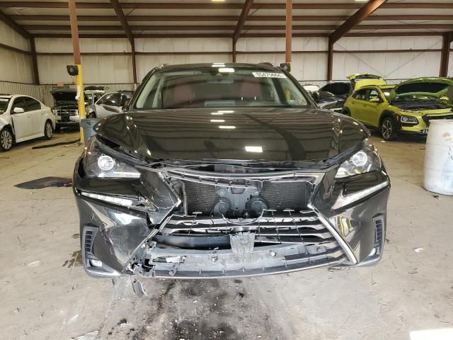 JTJBARBZ0K2215503 - 2019 LEXUS NX 300 BASE შავი ფოტო 5