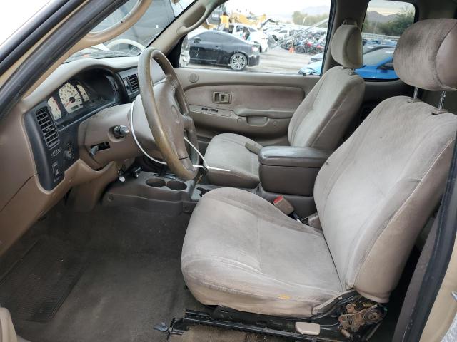 5TESN92N03Z193357 - 2003 TOYOTA TACOMA XTRACAB PRERUNNER თაფლისფერი ფოტო 7