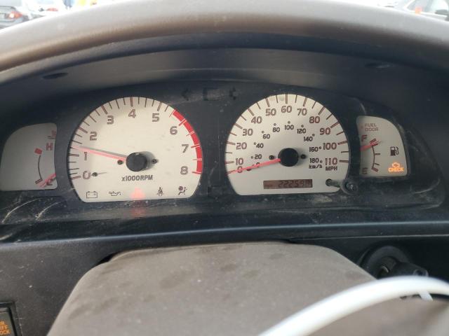 5TESN92N03Z193357 - 2003 TOYOTA TACOMA XTRACAB PRERUNNER თაფლისფერი ფოტო 9