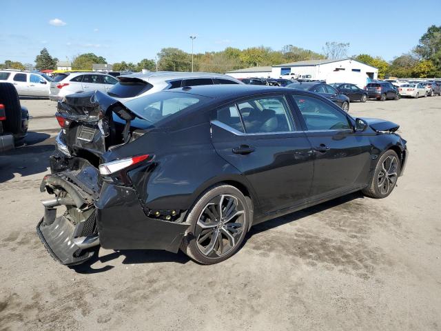 1N4BL4CV6SN320949 - 2025 NISSAN ALTIMA SR BLACK photo 3
