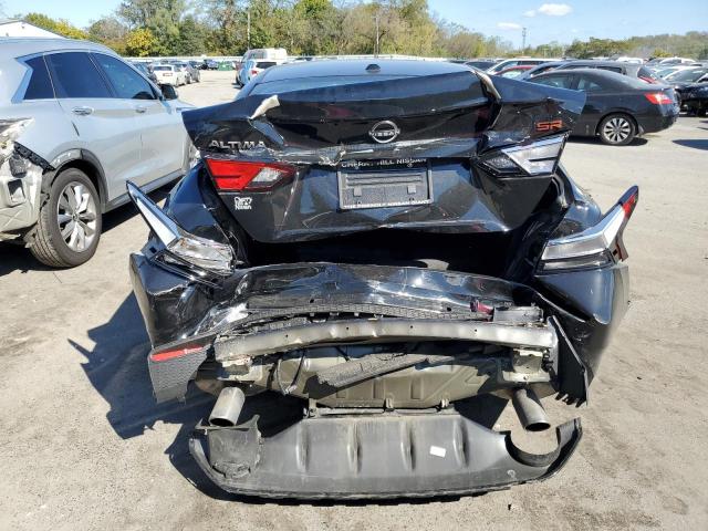1N4BL4CV6SN320949 - 2025 NISSAN ALTIMA SR BLACK photo 6