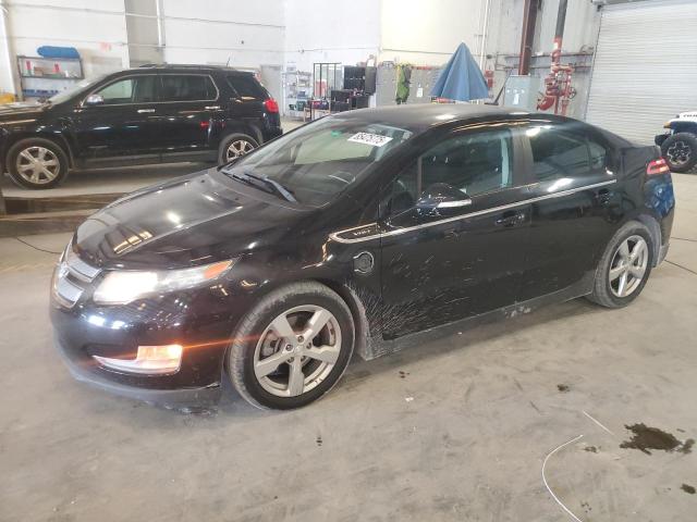 2013 CHEVROLET VOLT, 