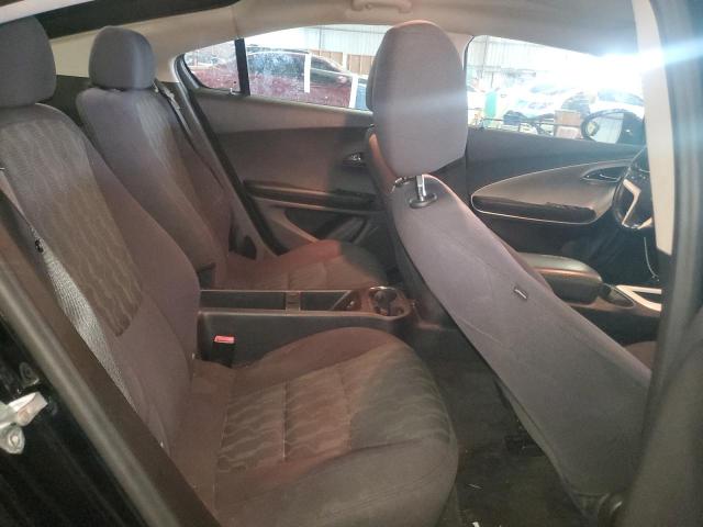 1G1RA6E46DU111730 - 2013 CHEVROLET VOLT შავი ფოტო 10