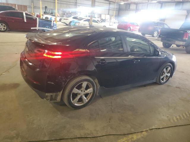 1G1RA6E46DU111730 - 2013 CHEVROLET VOLT შავი ფოტო 3