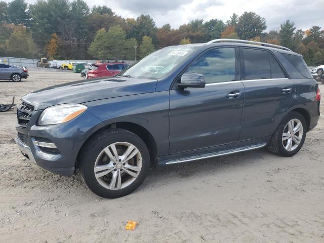 2015 MERCEDES-BENZ ML 350 4MATIC, 