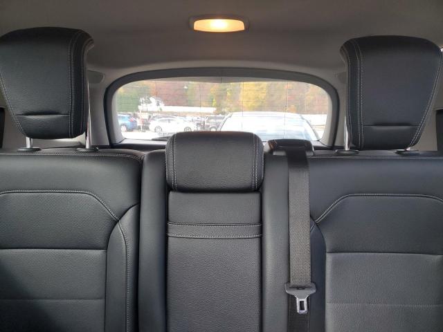 4JGDA5HB4FA550804 - 2015 MERCEDES-BENZ ML 350 4MATIC GRAY photo 10