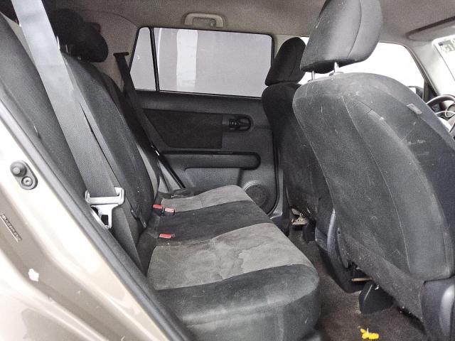 JTLZE4FE5FJ075125 - 2015 TOYOTA SCION XB 棕色 照片 10