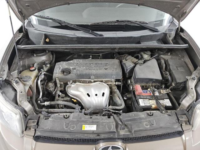 JTLZE4FE5FJ075125 - 2015 TOYOTA SCION XB 棕色 照片 11