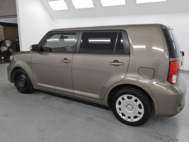 JTLZE4FE5FJ075125 - 2015 TOYOTA SCION XB 棕色 照片 2