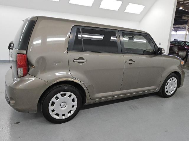 JTLZE4FE5FJ075125 - 2015 TOYOTA SCION XB 棕色 照片 3