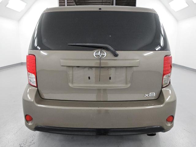 JTLZE4FE5FJ075125 - 2015 TOYOTA SCION XB 棕色 照片 6