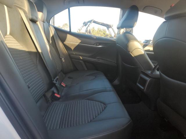 4T1G11AK4PU740392 - 2023 TOYOTA CAMRY SE NIGHT SHADE WHITE photo 10