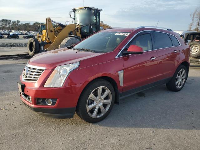3GYFNFE3XFS596537 - 2015 CADILLAC SRX PERFORMANCE COLLECTION Rouge photo 1