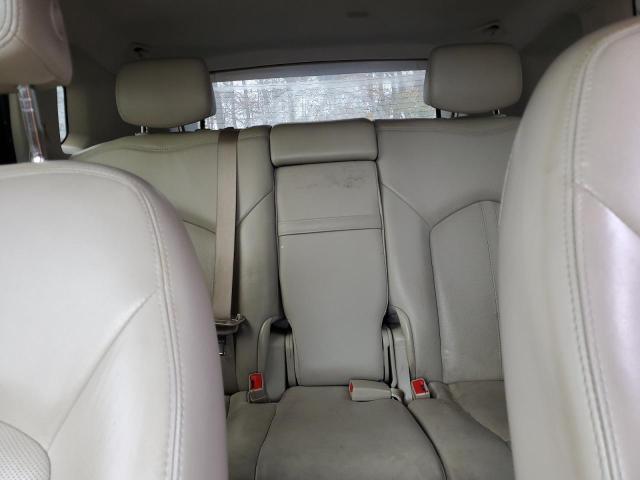 3GYFNFE3XFS596537 - 2015 CADILLAC SRX PERFORMANCE COLLECTION Rouge photo 10