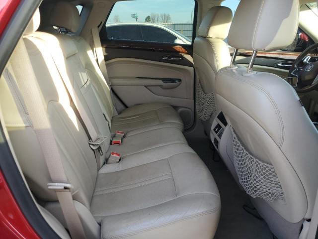 3GYFNFE3XFS596537 - 2015 CADILLAC SRX PERFORMANCE COLLECTION Rouge photo 11