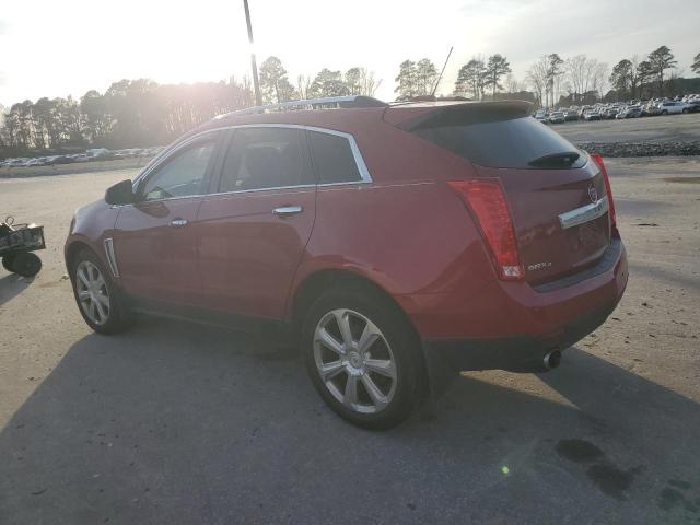 3GYFNFE3XFS596537 - 2015 CADILLAC SRX PERFORMANCE COLLECTION Rouge photo 2